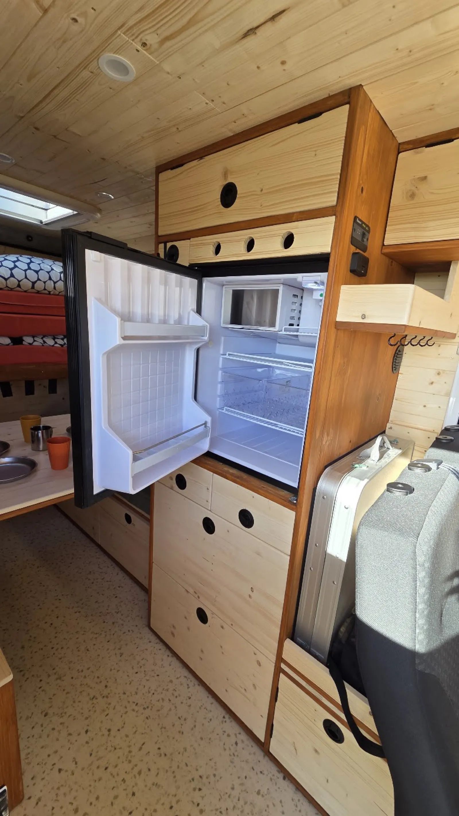 Frigo compresseur INDEL B Cruise 85